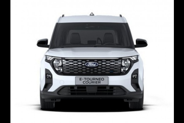 Ford Tourneo Courier 46 kWh 136pk Electric Drive