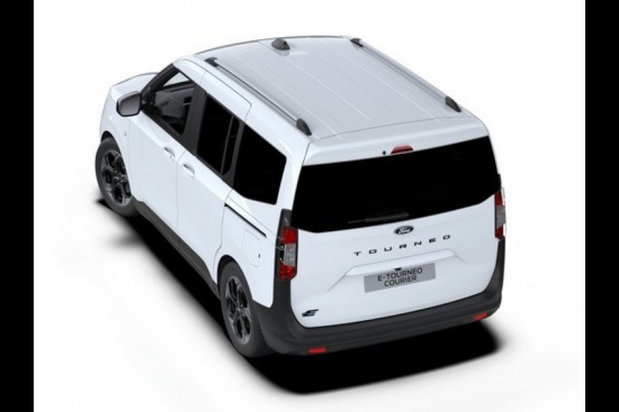 Ford Tourneo Courier 46 kWh 136pk Electric Drive