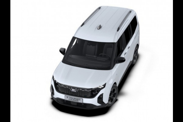 Ford Tourneo Courier 46 kWh 136pk Electric Drive