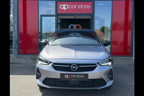 Opel Corsa 1.2 GS Line | Automaat | LED | 360 Camera | Parksens | Carplay | Leder | Two Tone |