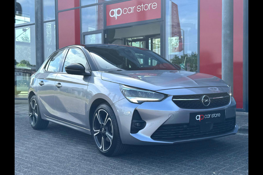 Opel Corsa 1.2 GS Line | Automaat | LED | 360 Camera | Parksens | Carplay | Leder | Two Tone |