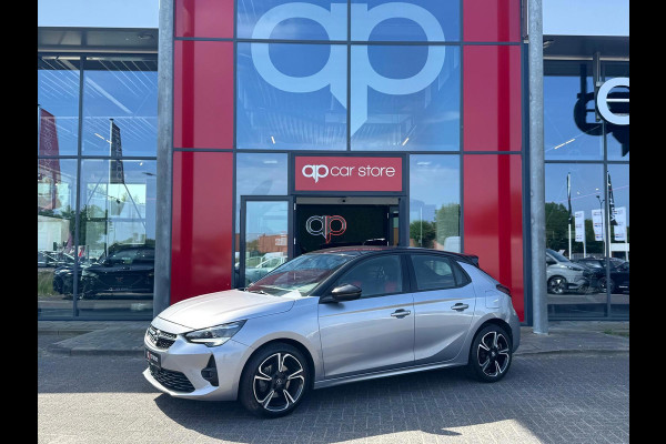 Opel Corsa 1.2 GS Line | Automaat | LED | 360 Camera | Parksens | Carplay | Leder | Two Tone |