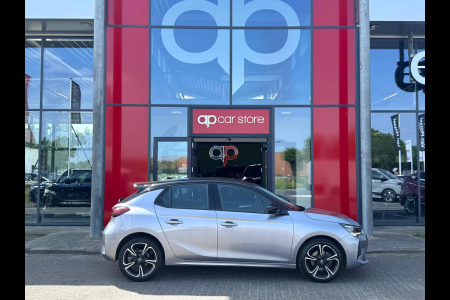 Opel Corsa 1.2 GS Line | Automaat | LED | 360 Camera | Parksens | Carplay | Leder | Two Tone |