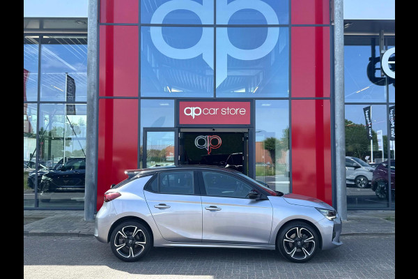Opel Corsa 1.2 GS Line | Automaat | LED | 360 Camera | Parksens | Carplay | Leder | Two Tone |