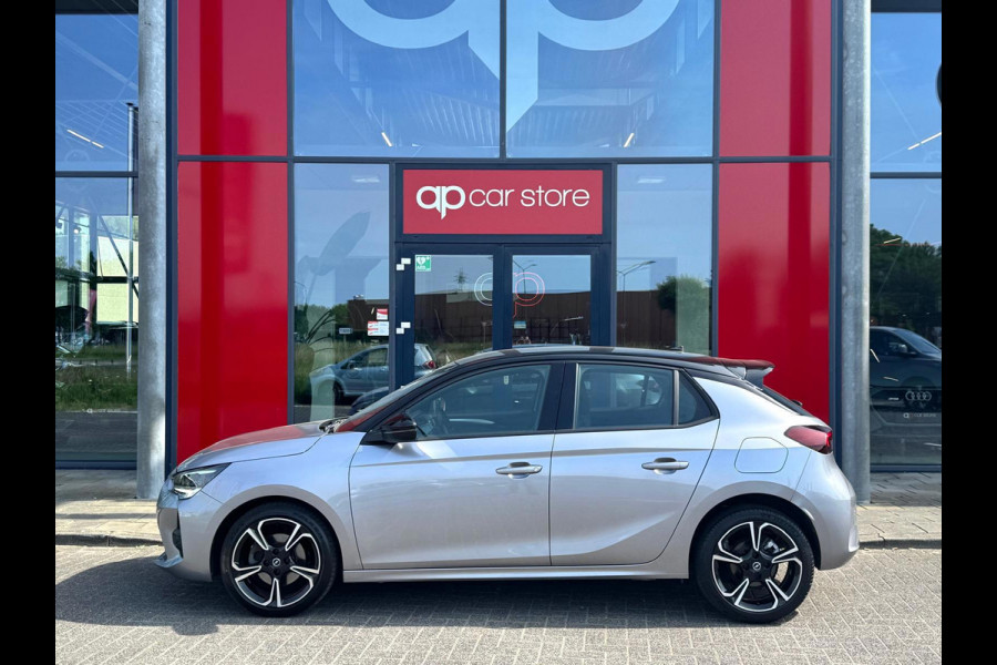 Opel Corsa 1.2 GS Line | Automaat | LED | 360 Camera | Parksens | Carplay | Leder | Two Tone |