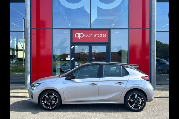 Opel Corsa 1.2 GS Line | Automaat | LED | 360 Camera | Parksens | Carplay | Leder | Two Tone |