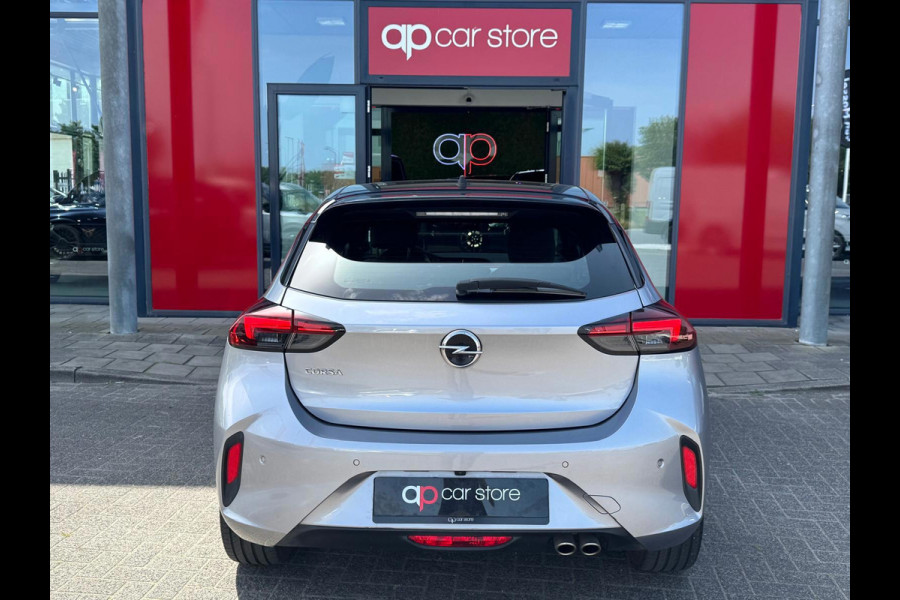 Opel Corsa 1.2 GS Line | Automaat | LED | 360 Camera | Parksens | Carplay | Leder | Two Tone |