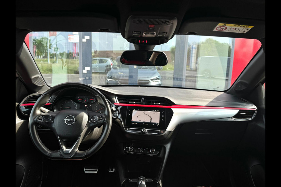 Opel Corsa 1.2 GS Line | Automaat | LED | 360 Camera | Parksens | Carplay | Leder | Two Tone |