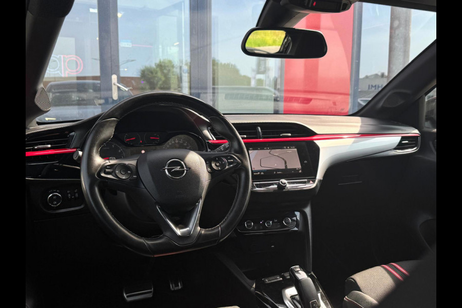Opel Corsa 1.2 GS Line | Automaat | LED | 360 Camera | Parksens | Carplay | Leder | Two Tone |