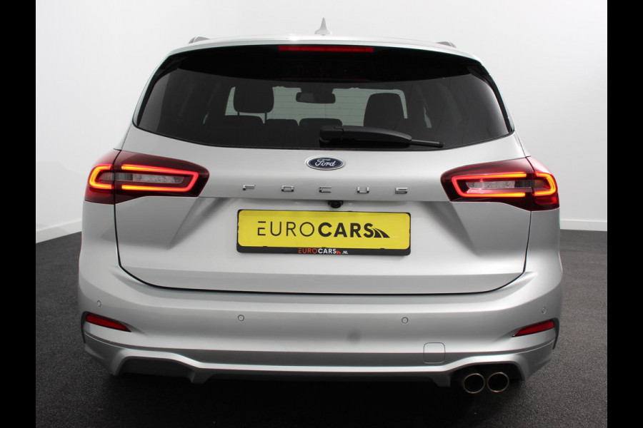Ford FOCUS Wagon 1.0 EcoBoost Hybrid 155pk ST Line Cruise control Navigatie Climate Control Camera Parkeer sensoren DAB Led Lichtmetalen velgen