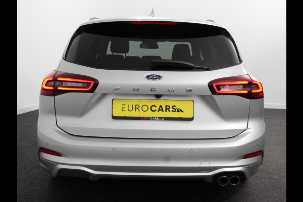 Ford FOCUS Wagon 1.0 EcoBoost Hybrid 155pk ST Line Cruise control Navigatie Climate Control Camera Parkeer sensoren DAB Led Lichtmetalen velgen