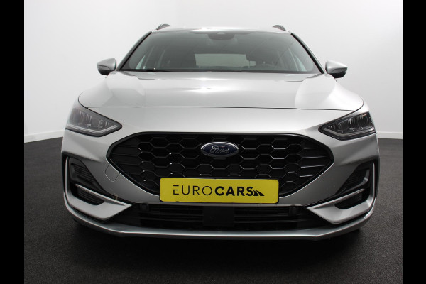 Ford FOCUS Wagon 1.0 EcoBoost Hybrid 155pk ST Line Cruise control Navigatie Climate Control Camera Parkeer sensoren DAB Led Lichtmetalen velgen