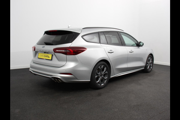 Ford FOCUS Wagon 1.0 EcoBoost Hybrid 155pk ST Line Cruise control Navigatie Climate Control Camera Parkeer sensoren DAB Led Lichtmetalen velgen