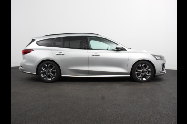 Ford FOCUS Wagon 1.0 EcoBoost Hybrid 155pk ST Line Cruise control Navigatie Climate Control Camera Parkeer sensoren DAB Led Lichtmetalen velgen