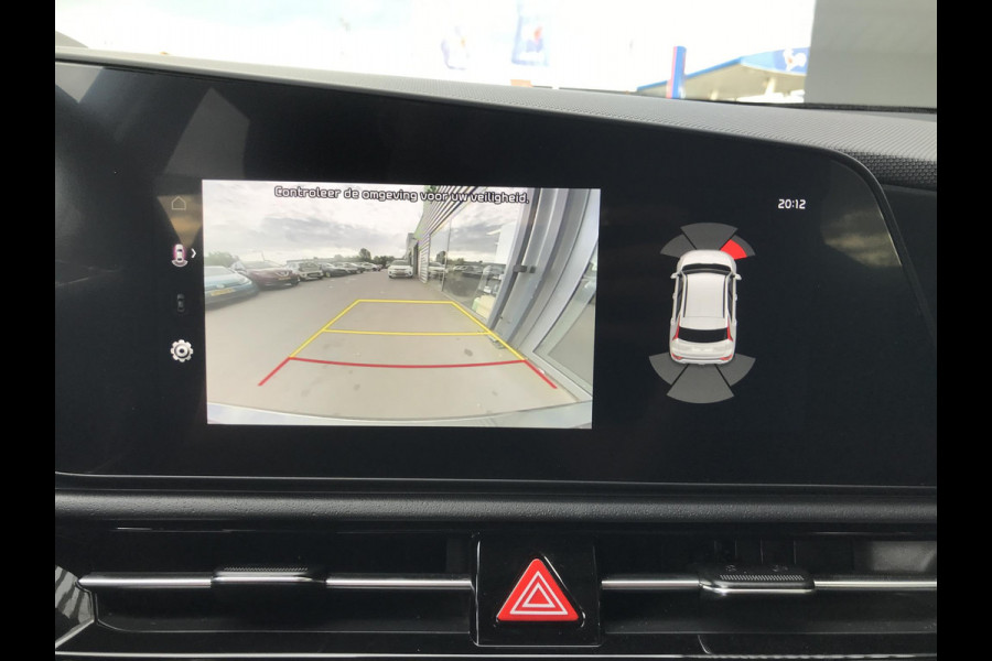 Kia Niro 1.6 PHEV DynamicLine 7 JAAR GARANTIE