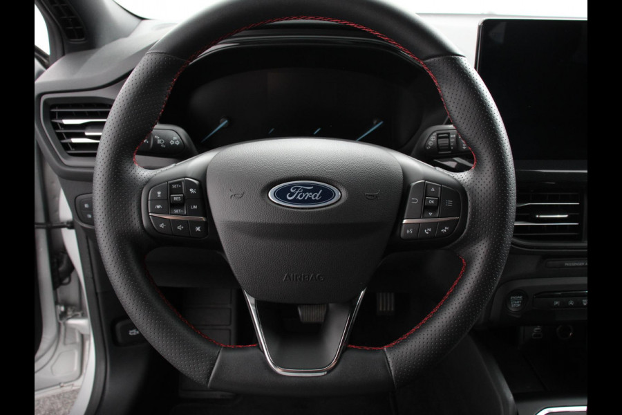 Ford FOCUS Wagon 1.0 EcoBoost Hybrid 155pk ST Line Cruise control Navigatie Climate Control Camera Parkeer sensoren DAB Led Lichtmetalen velgen