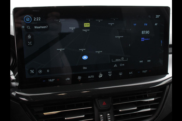 Ford FOCUS Wagon 1.0 EcoBoost Hybrid 155pk ST Line Cruise control Navigatie Climate Control Camera Parkeer sensoren DAB Led Lichtmetalen velgen