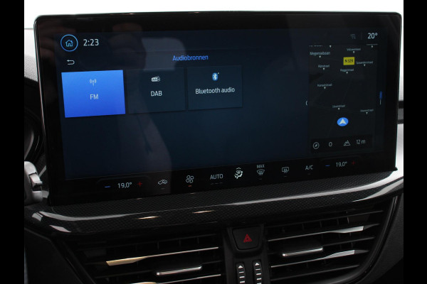 Ford FOCUS Wagon 1.0 EcoBoost Hybrid 155pk ST Line Cruise control Navigatie Climate Control Camera Parkeer sensoren DAB Led Lichtmetalen velgen