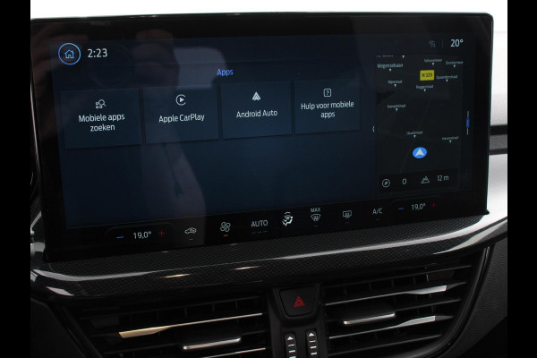 Ford FOCUS Wagon 1.0 EcoBoost Hybrid 155pk ST Line Cruise control Navigatie Climate Control Camera Parkeer sensoren DAB Led Lichtmetalen velgen