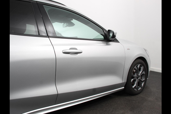Ford FOCUS Wagon 1.0 EcoBoost Hybrid 155pk ST Line Cruise control Navigatie Climate Control Camera Parkeer sensoren DAB Led Lichtmetalen velgen
