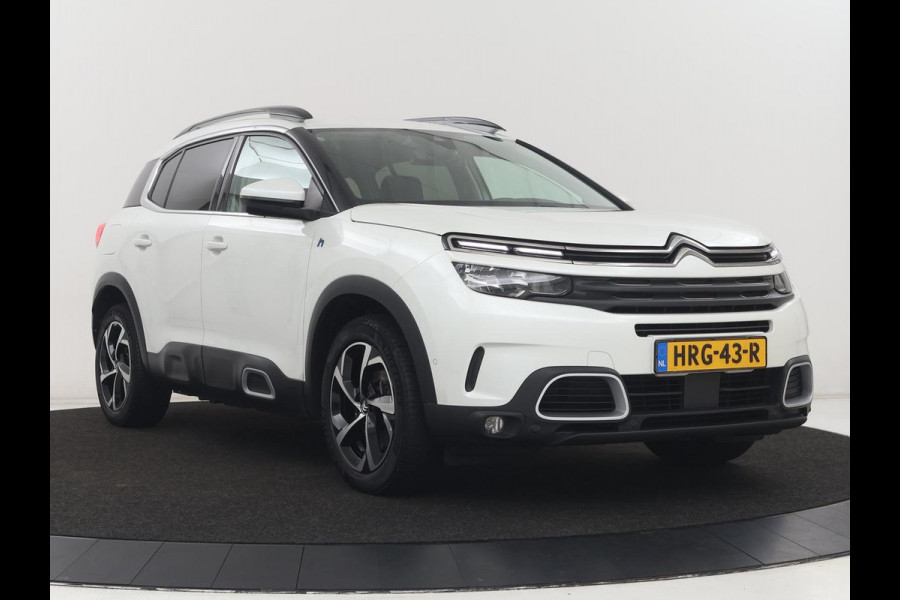 Citroën C5 Aircross 1.6 Plug in Hybrid Business | SOH 88,4% | Stoelverwarming | Carplay | Full LED | Climate control | Side Assist | Bluetooth | Cruise control | Parkeerhulp | PHEV | Plug In