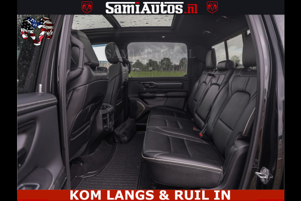 Dodge Ram HULK WIDE BODY KIT | HEMI 5.7 V8 402PK | MEEST DIKKE EN VOLLE UITVOERING | CREW CAB | DUBBELE CABINE | DC 5 PERSOONS | HUD | LUCHTVERING | VERBREED | EXTRA BREDE WIELEN | MWK KLEP |