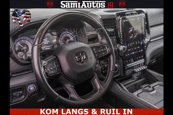 Dodge Ram HULK WIDE BODY KIT | HEMI 5.7 V8 402PK | MEEST DIKKE EN VOLLE UITVOERING | CREW CAB | DUBBELE CABINE | DC 5 PERSOONS | HUD | LUCHTVERING | VERBREED | EXTRA BREDE WIELEN | MWK KLEP |