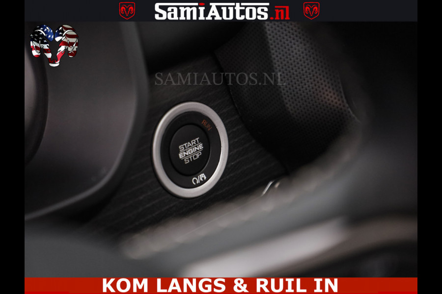 Dodge Ram HULK WIDE BODY KIT | HEMI 5.7 V8 402PK | MEEST DIKKE EN VOLLE UITVOERING | CREW CAB | DUBBELE CABINE | DC 5 PERSOONS | HUD | LUCHTVERING | VERBREED | EXTRA BREDE WIELEN | MWK KLEP |