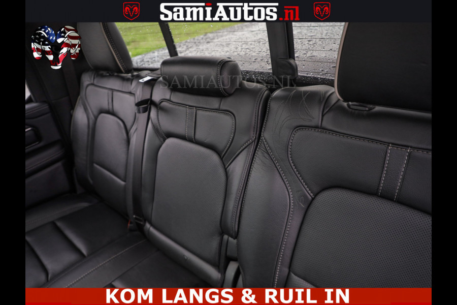 Dodge Ram HULK WIDE BODY KIT | HEMI 5.7 V8 402PK | MEEST DIKKE EN VOLLE UITVOERING | CREW CAB | DUBBELE CABINE | DC 5 PERSOONS | HUD | LUCHTVERING | VERBREED | EXTRA BREDE WIELEN | MWK KLEP |