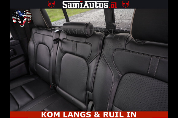 Dodge Ram HULK WIDE BODY KIT | HEMI 5.7 V8 402PK | MEEST DIKKE EN VOLLE UITVOERING | CREW CAB | DUBBELE CABINE | DC 5 PERSOONS | HUD | LUCHTVERING | VERBREED | EXTRA BREDE WIELEN | MWK KLEP |
