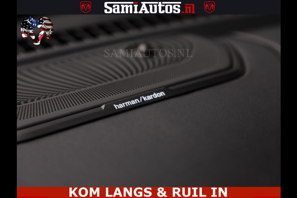 Dodge Ram HULK WIDE BODY KIT | HEMI 5.7 V8 402PK | MEEST DIKKE EN VOLLE UITVOERING | CREW CAB | DUBBELE CABINE | DC 5 PERSOONS | HUD | LUCHTVERING | VERBREED | EXTRA BREDE WIELEN | MWK KLEP |