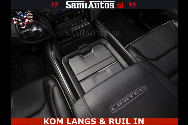 Dodge Ram HULK WIDE BODY KIT | HEMI 5.7 V8 402PK | MEEST DIKKE EN VOLLE UITVOERING | CREW CAB | DUBBELE CABINE | DC 5 PERSOONS | HUD | LUCHTVERING | VERBREED | EXTRA BREDE WIELEN | MWK KLEP |