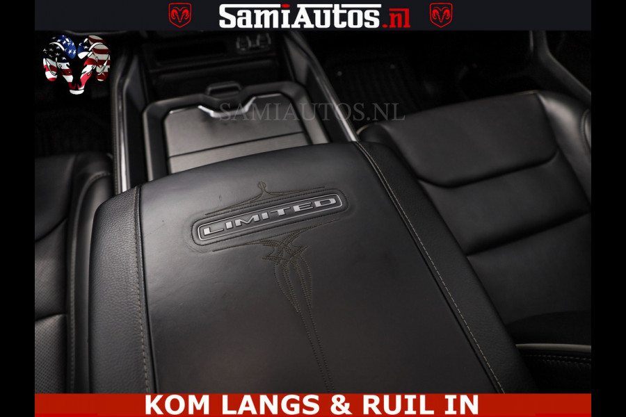 Dodge Ram HULK WIDE BODY KIT | HEMI 5.7 V8 402PK | MEEST DIKKE EN VOLLE UITVOERING | CREW CAB | DUBBELE CABINE | DC 5 PERSOONS | HUD | LUCHTVERING | VERBREED | EXTRA BREDE WIELEN | MWK KLEP |