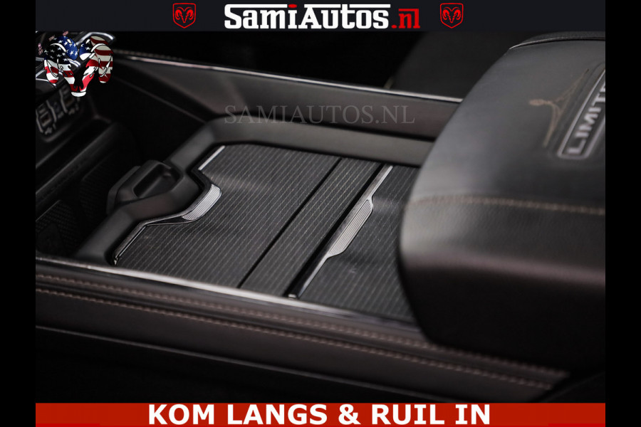 Dodge Ram HULK WIDE BODY KIT | HEMI 5.7 V8 402PK | MEEST DIKKE EN VOLLE UITVOERING | CREW CAB | DUBBELE CABINE | DC 5 PERSOONS | HUD | LUCHTVERING | VERBREED | EXTRA BREDE WIELEN | MWK KLEP |