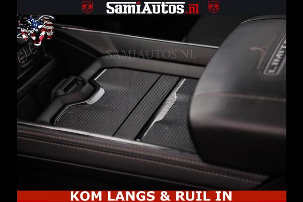 Dodge Ram HULK WIDE BODY KIT | HEMI 5.7 V8 402PK | MEEST DIKKE EN VOLLE UITVOERING | CREW CAB | DUBBELE CABINE | DC 5 PERSOONS | HUD | LUCHTVERING | VERBREED | EXTRA BREDE WIELEN | MWK KLEP |