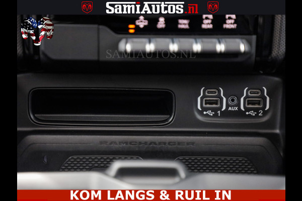Dodge Ram HULK WIDE BODY KIT | HEMI 5.7 V8 402PK | MEEST DIKKE EN VOLLE UITVOERING | CREW CAB | DUBBELE CABINE | DC 5 PERSOONS | HUD | LUCHTVERING | VERBREED | EXTRA BREDE WIELEN | MWK KLEP |