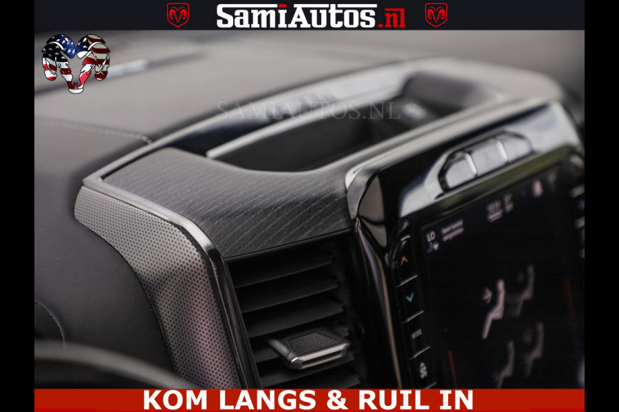 Dodge Ram HULK WIDE BODY KIT | HEMI 5.7 V8 402PK | MEEST DIKKE EN VOLLE UITVOERING | CREW CAB | DUBBELE CABINE | DC 5 PERSOONS | HUD | LUCHTVERING | VERBREED | EXTRA BREDE WIELEN | MWK KLEP |