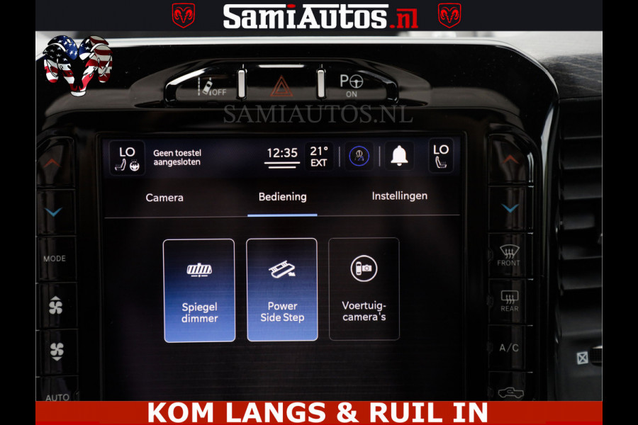 Dodge Ram HULK WIDE BODY KIT | HEMI 5.7 V8 402PK | MEEST DIKKE EN VOLLE UITVOERING | CREW CAB | DUBBELE CABINE | DC 5 PERSOONS | HUD | LUCHTVERING | VERBREED | EXTRA BREDE WIELEN | MWK KLEP |