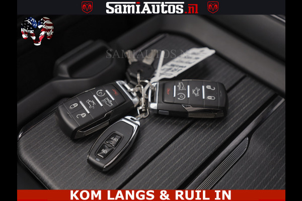 Dodge Ram HULK WIDE BODY KIT | HEMI 5.7 V8 402PK | MEEST DIKKE EN VOLLE UITVOERING | CREW CAB | DUBBELE CABINE | DC 5 PERSOONS | HUD | LUCHTVERING | VERBREED | EXTRA BREDE WIELEN | MWK KLEP |