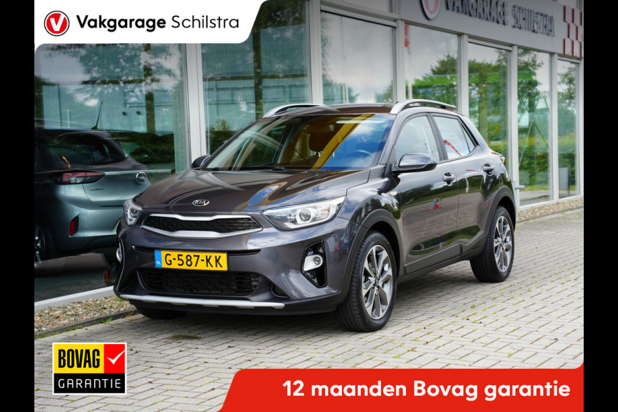 Kia Stonic 1.0 T-GDi DynamicLine | Achteruitrijcamera | Cruise control