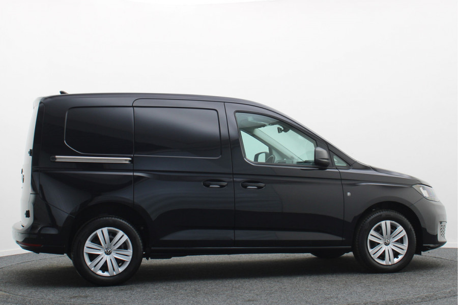 Volkswagen Caddy Cargo 2.0 TDI DSG Stoelverwarming, Climate, DAB, Bluetooth, Cruise, PDC