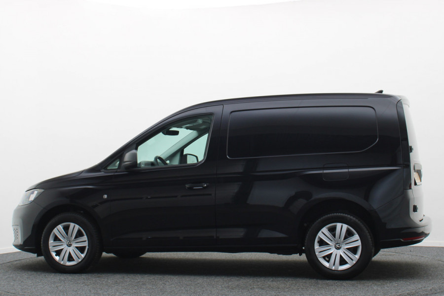 Volkswagen Caddy Cargo 2.0 TDI DSG Stoelverwarming, Climate, DAB, Bluetooth, Cruise, PDC