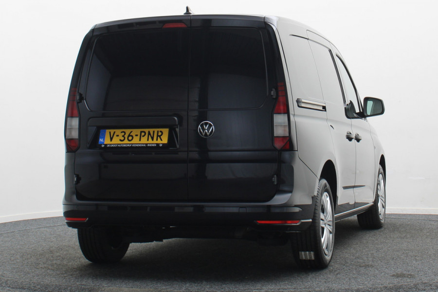 Volkswagen Caddy Cargo 2.0 TDI DSG Stoelverwarming, Climate, DAB, Bluetooth, Cruise, PDC