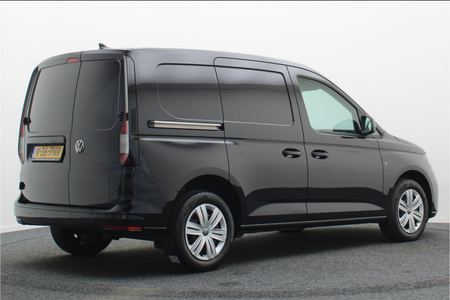 Volkswagen Caddy Cargo 2.0 TDI DSG Stoelverwarming, Climate, DAB, Bluetooth, Cruise, PDC