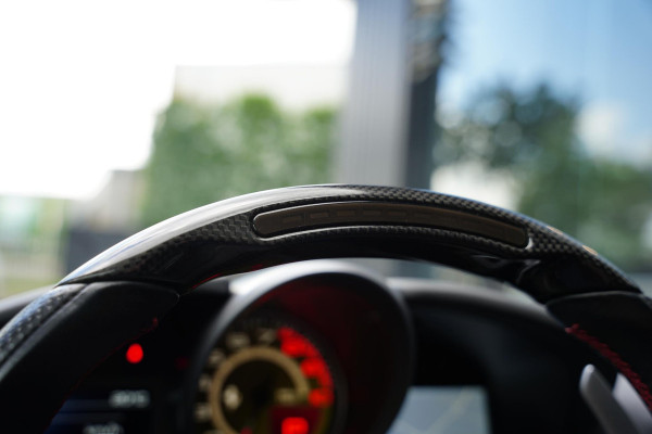 Ferrari GTC4Lusso T 3.9 V8 / Atelier Car / Passenger Display