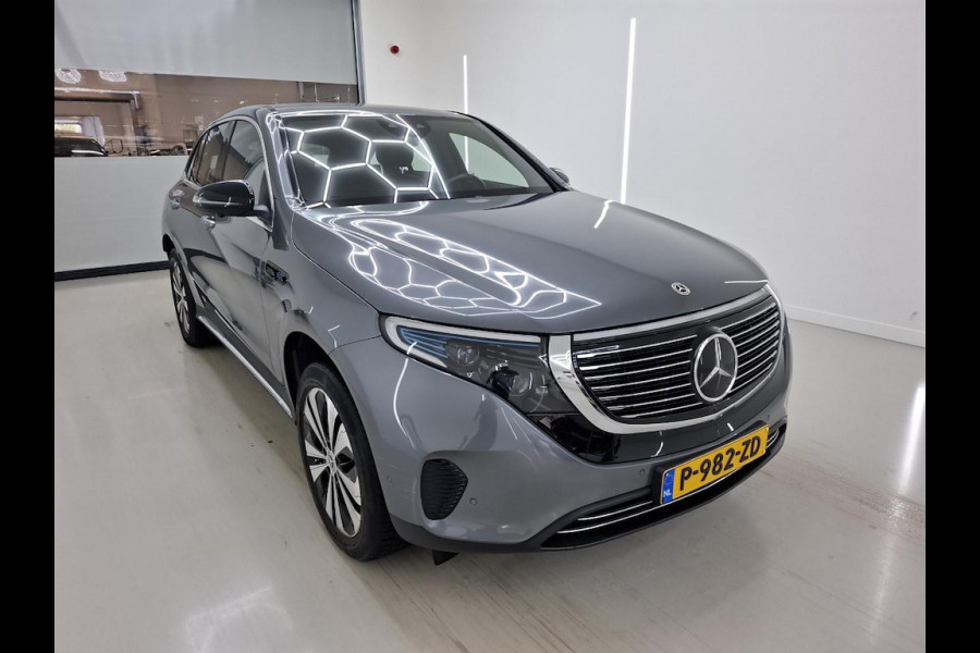 Mercedes-Benz EQC 400 4MATIC Luxury 80 kWh 98% SOH PANO|ADAP CRUISE|MEMORY