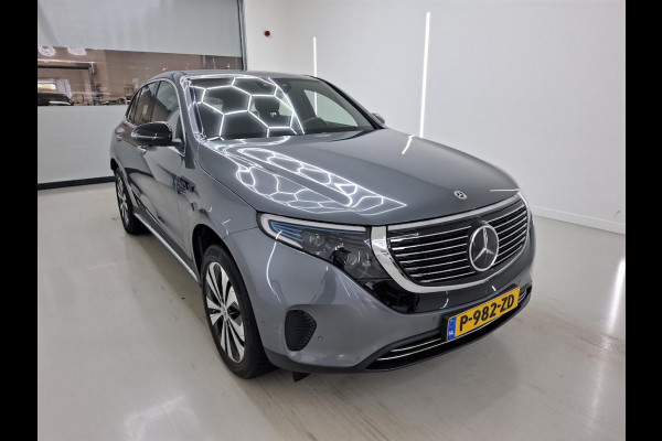 Mercedes-Benz EQC 400 4MATIC Luxury 80 kWh 98% SOH PANO|ADAP CRUISE|MEMORY