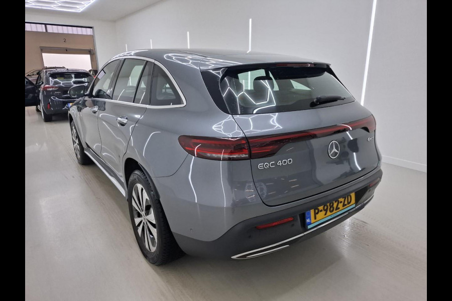 Mercedes-Benz EQC 400 4MATIC Luxury 80 kWh 98% SOH PANO|ADAP CRUISE|MEMORY