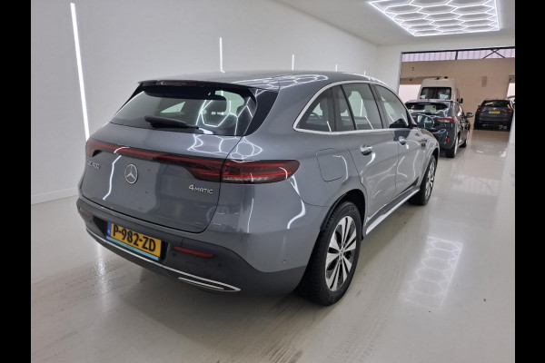 Mercedes-Benz EQC 400 4MATIC Luxury 80 kWh 98% SOH PANO|ADAP CRUISE|MEMORY