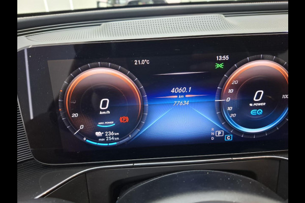 Mercedes-Benz EQC 400 4MATIC Luxury 80 kWh 98% SOH PANO|ADAP CRUISE|MEMORY